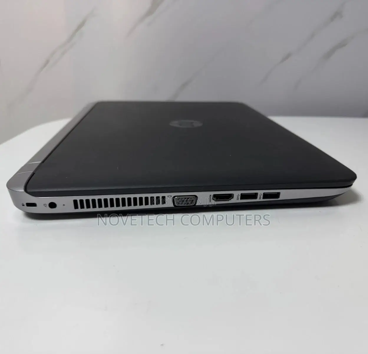 Laptop HP ProBook 450 G3 8GB Intel Core I5 HDD+SSD 256GB