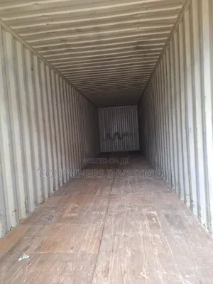 Best Price 40ft Containers in Kenya – Durable Secure"