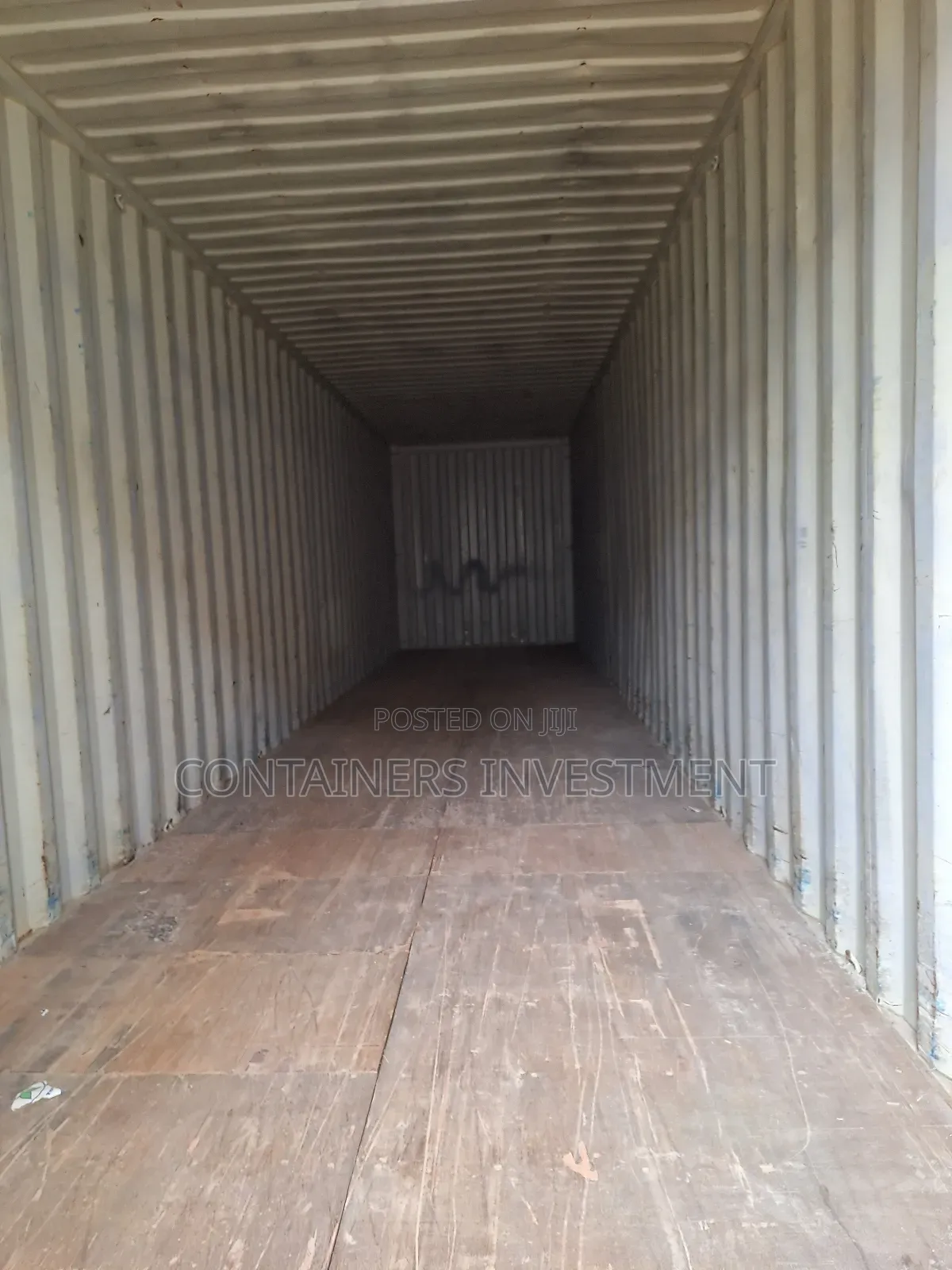 Best Price 40ft Containers in Kenya – Durable Secure"