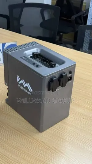 Portable Power Station