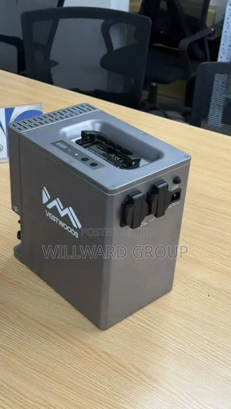 Portable Power Station