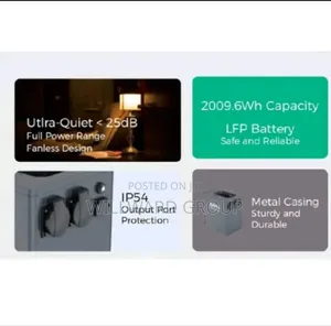 Portable Power Station