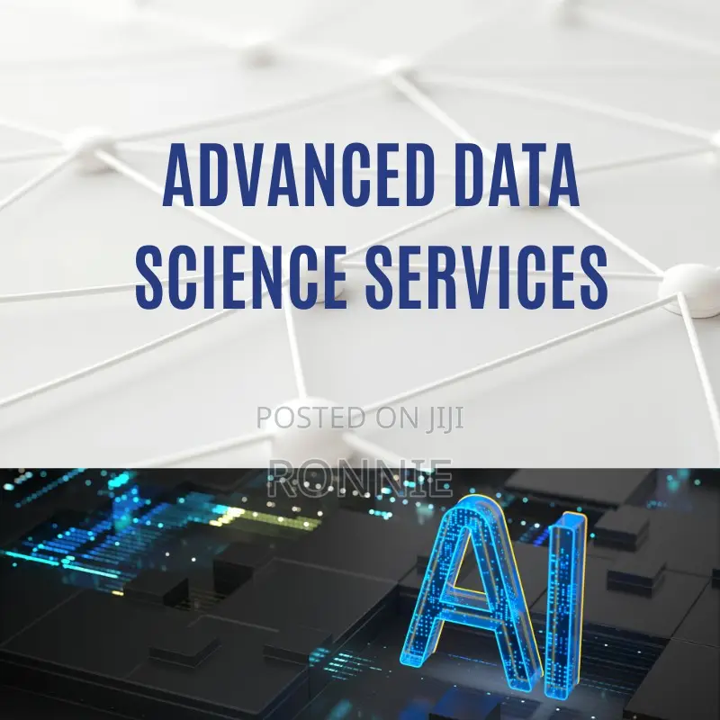 Full Data Science as a Service in Kenya | Data Analytics | Ml