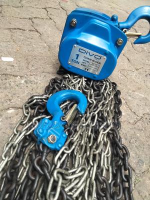 Brand New Chainblock for Sale