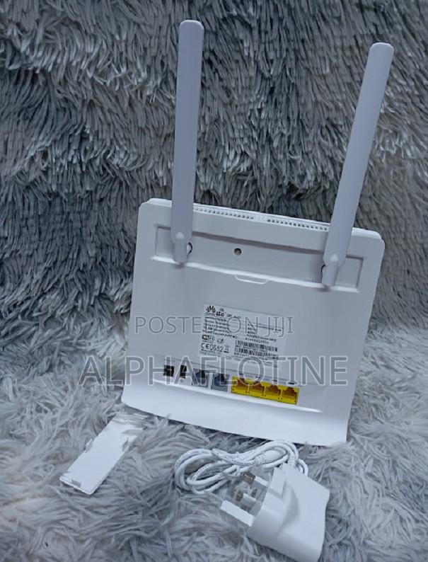4g Lte Huawei Lte Cpe B593 Router