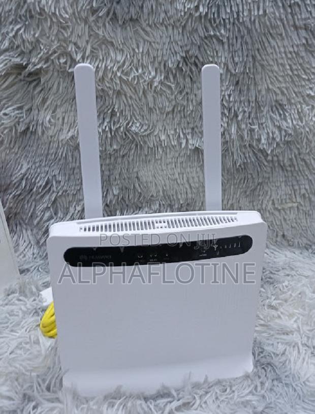 Huawei B593 4g Lte Cpe Universal Wireless Router - main view