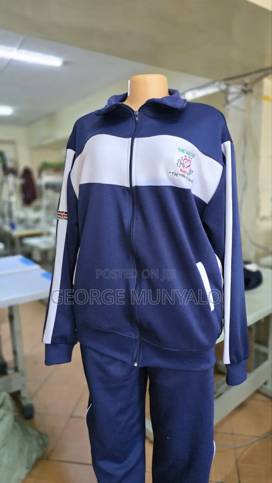 Track Suit (Full Set)