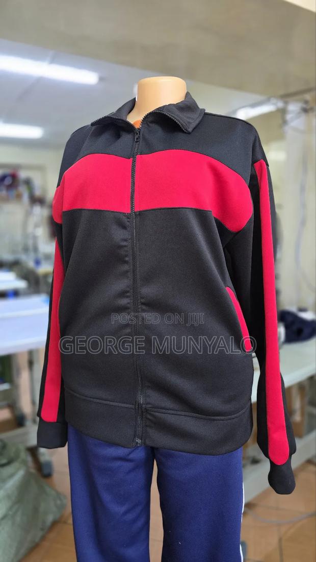 Track Suit (Full Set) - main view