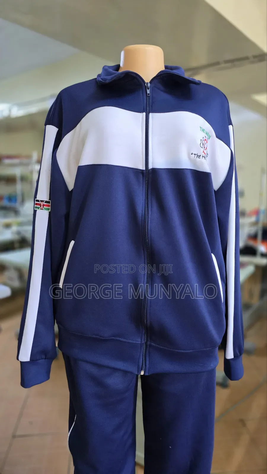 Track Suit (Full Set)
