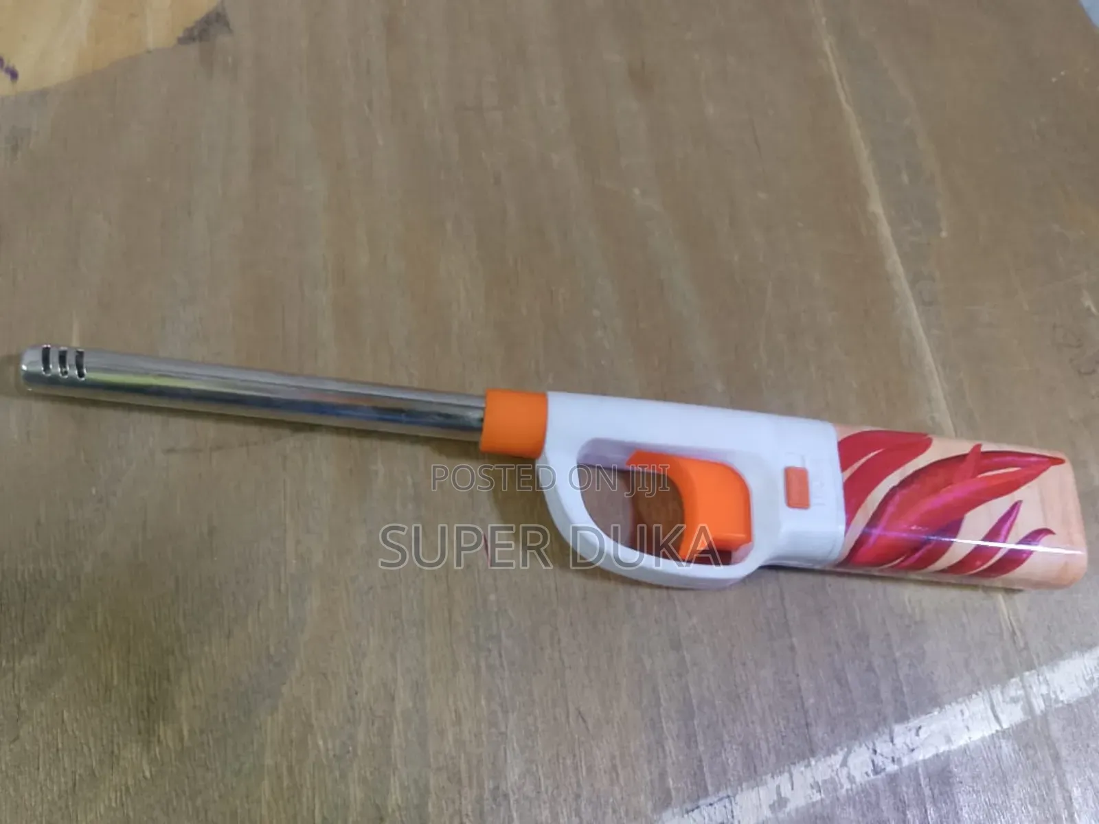 Refillable Gas Kitchen Lighter.