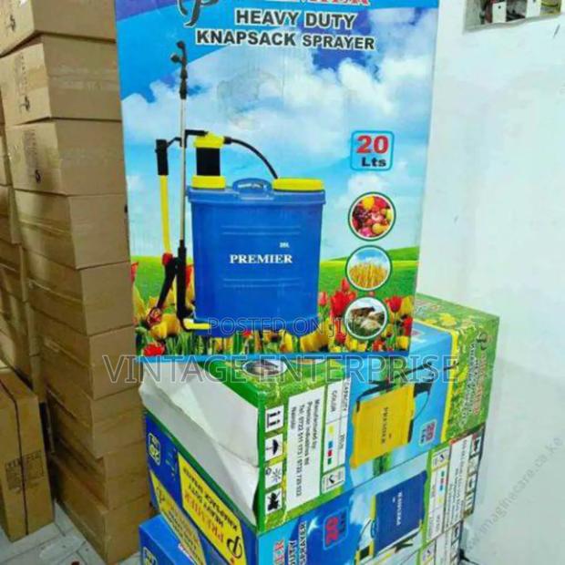 20l Premier Knapsack Sprayer - main view