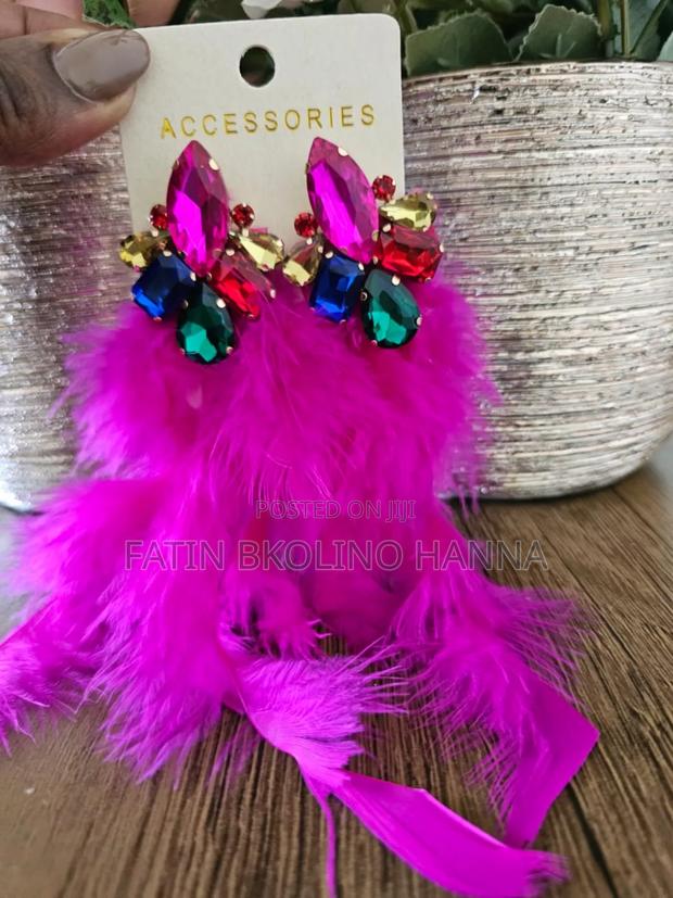 Fancy Earrings - thumbnail 2