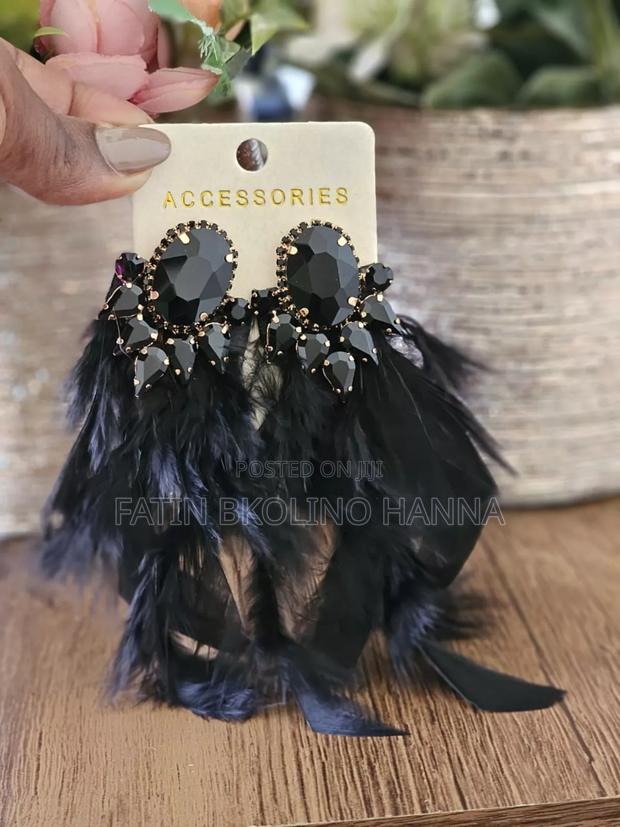 Fancy Earrings - thumbnail 3