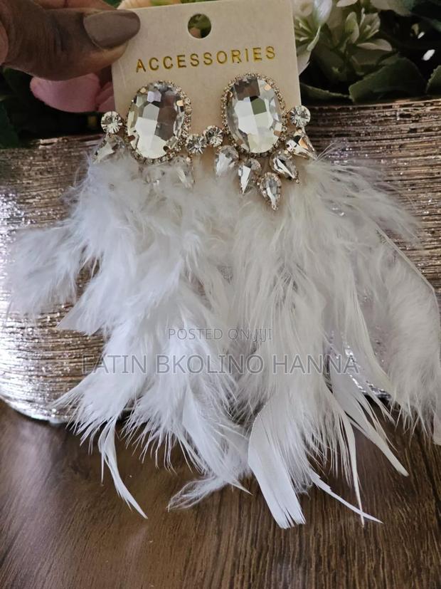 Fancy Earrings - thumbnail 4