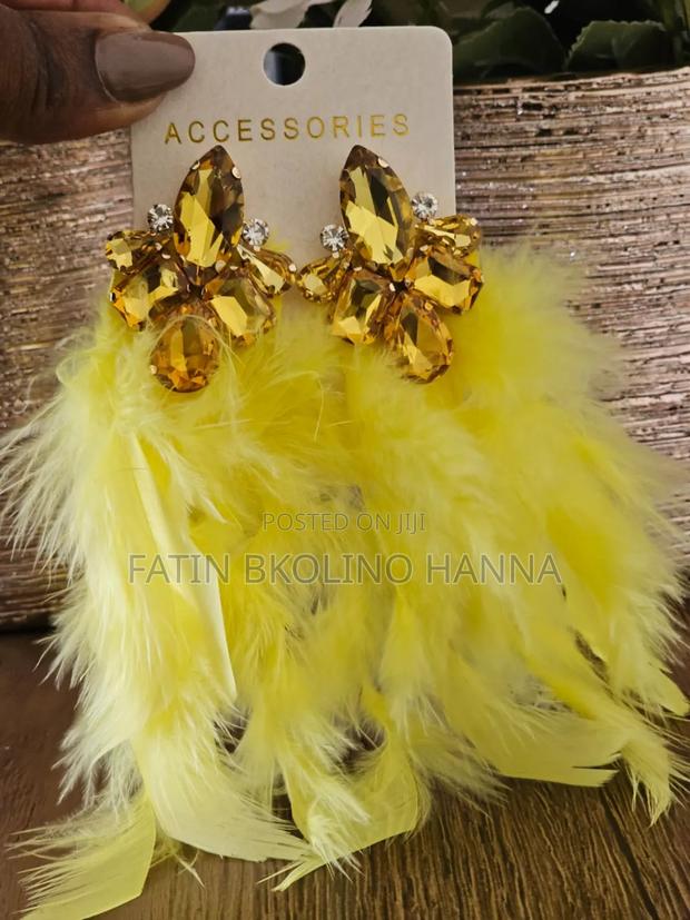 Fancy Earrings - thumbnail 6