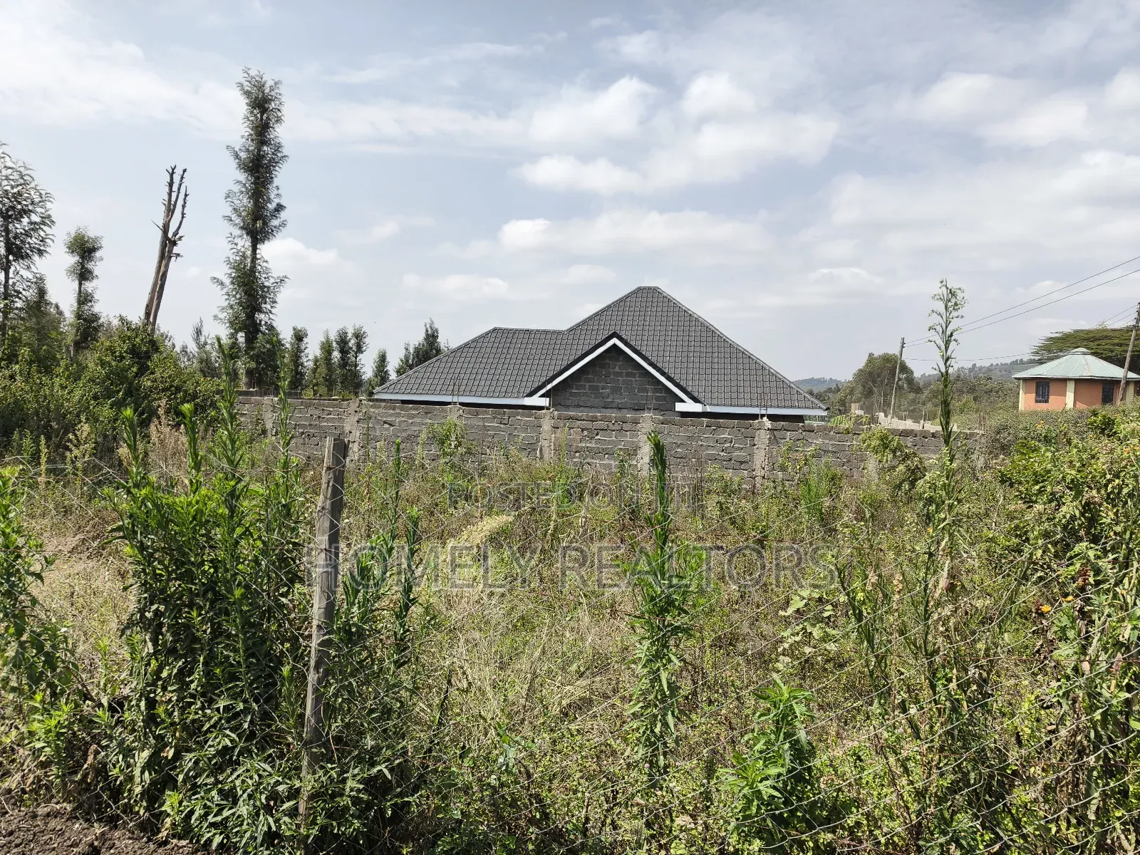 Residential Eighth Acre Plot in Ngong, 200 Meters From Roimen Tarmac