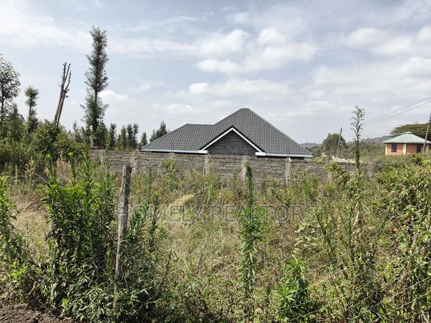 Residential Eighth Acre Plot in Ngong, 200 Meters From Roimen Tarmac - main view