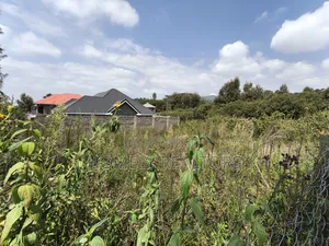 Residential Eighth Acre Plot in Ngong, 200 Meters From Roimen Tarmac