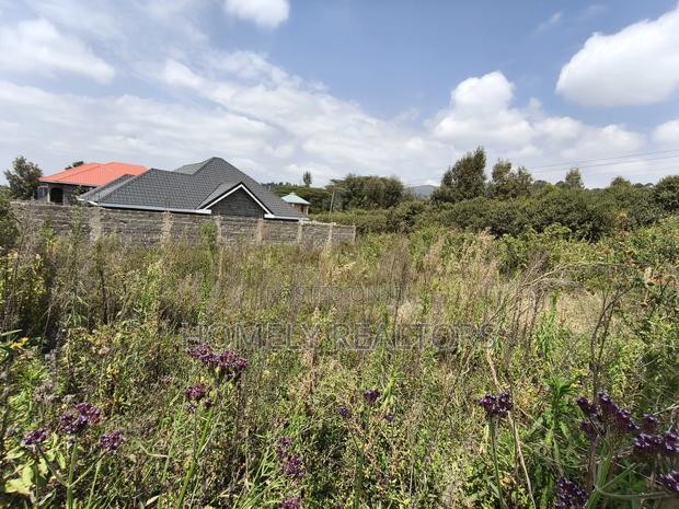 Residential Eighth Acre Plot in Ngong, 200 Meters From Roimen Tarmac - thumbnail 4