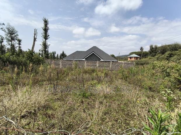 Residential Eighth Acre Plot in Ngong, 200 Meters From Roimen Tarmac - thumbnail 5