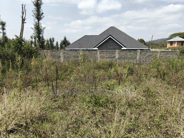 Residential Eighth Acre Plot in Ngong, 200 Meters From Roimen Tarmac - thumbnail 6