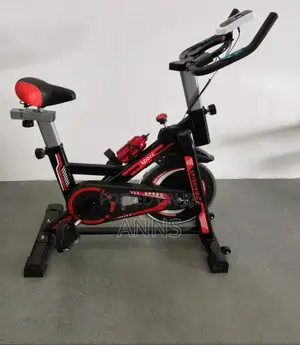 Gym Exercise Spin Bike.