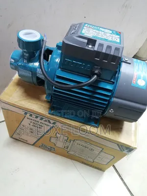 Total Booster Pump 1hp/ Water Pump