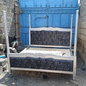 Paradisical Mocket Beds(With Net Holders)