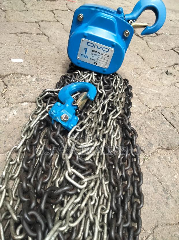 Divo Italy Chainblock - thumbnail 2