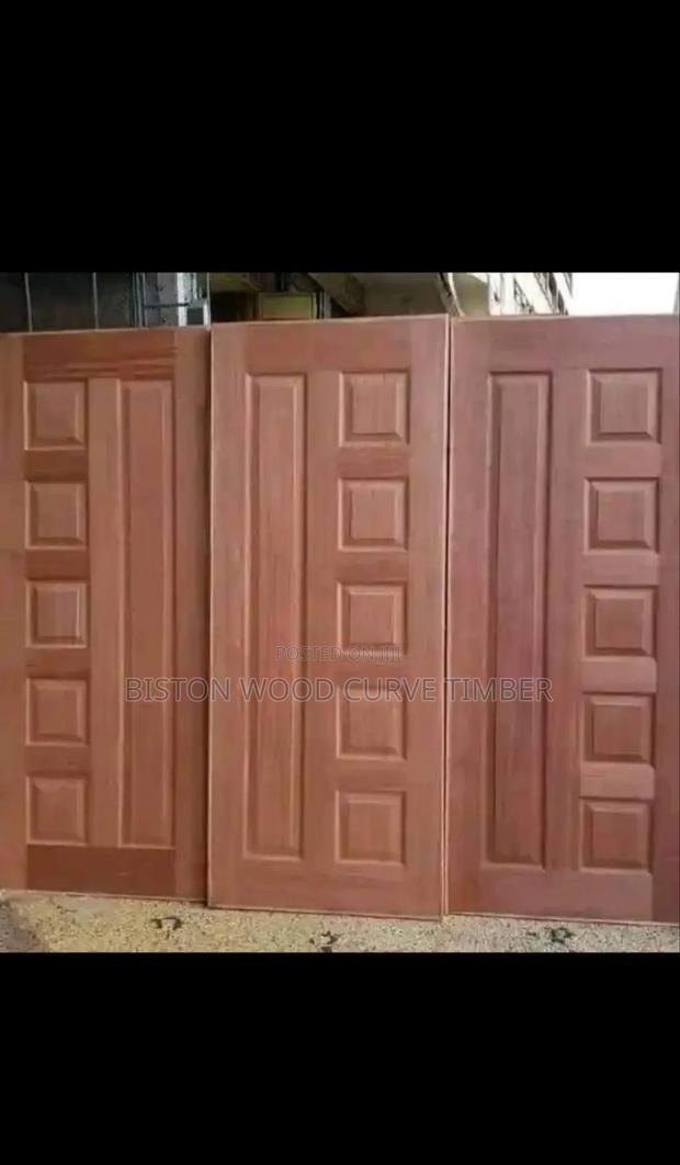 Flush Doors - main view