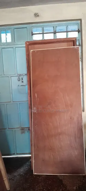 Flush Doors