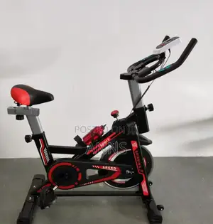 Available Spinning Bike.