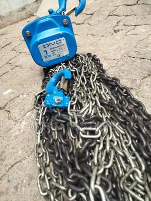 1tonne Chainblock - main view