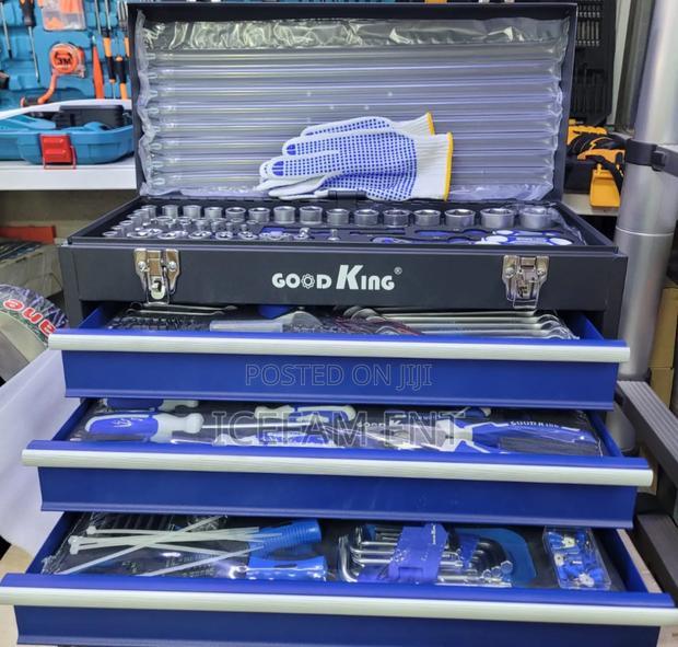 Toolbox/408pcs Toolbox - main view