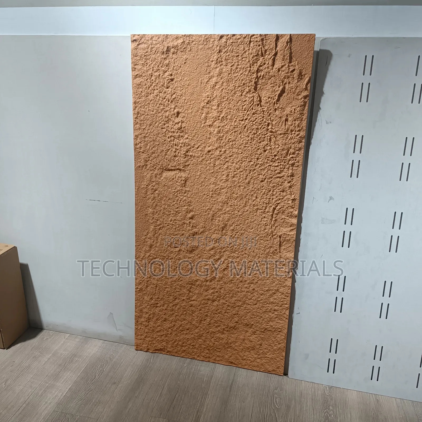 Pu Coral Faux Stone(1.2m*0.6m)