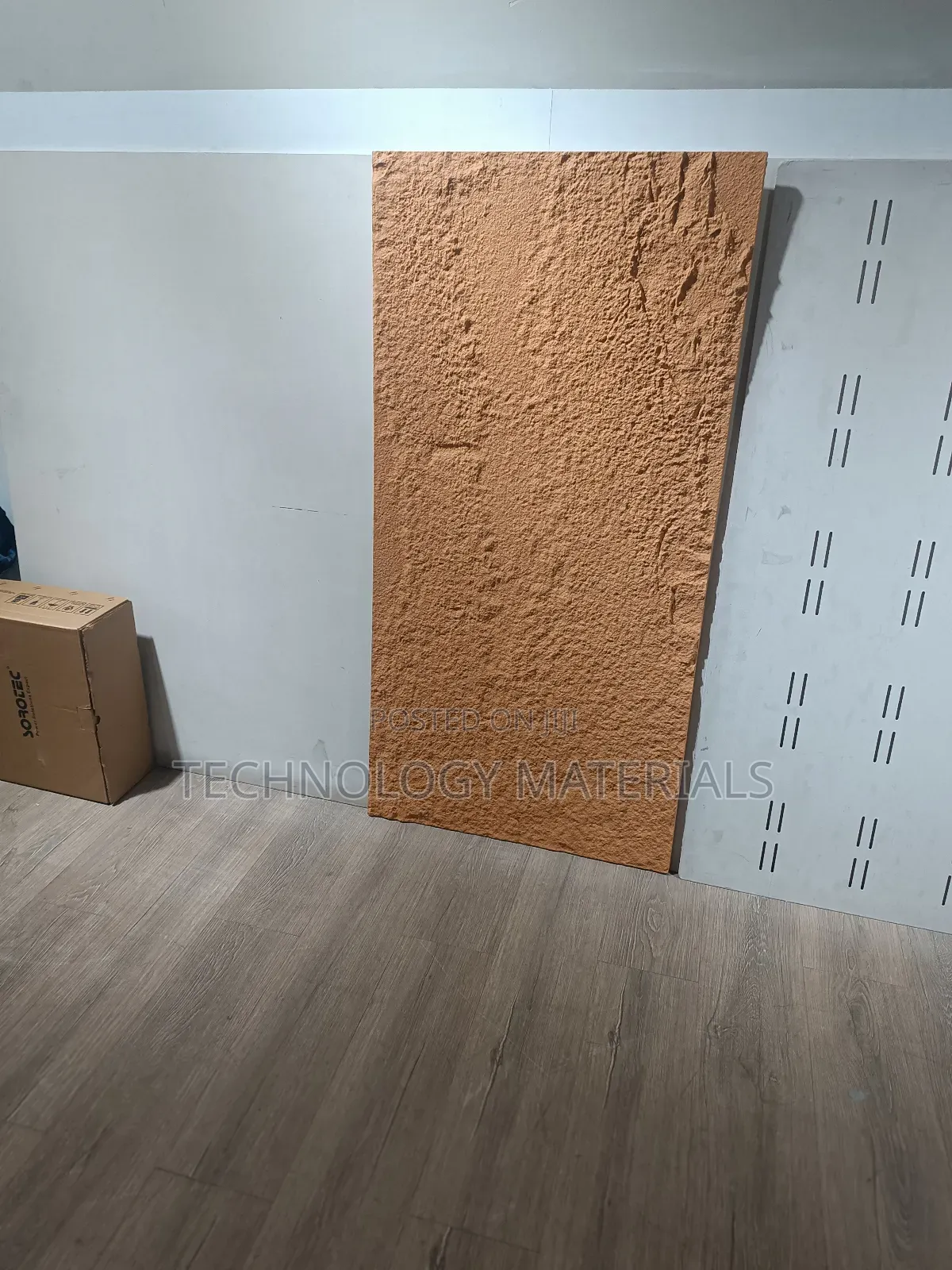 Pu Coral Faux Stone(1.2m*0.6m)