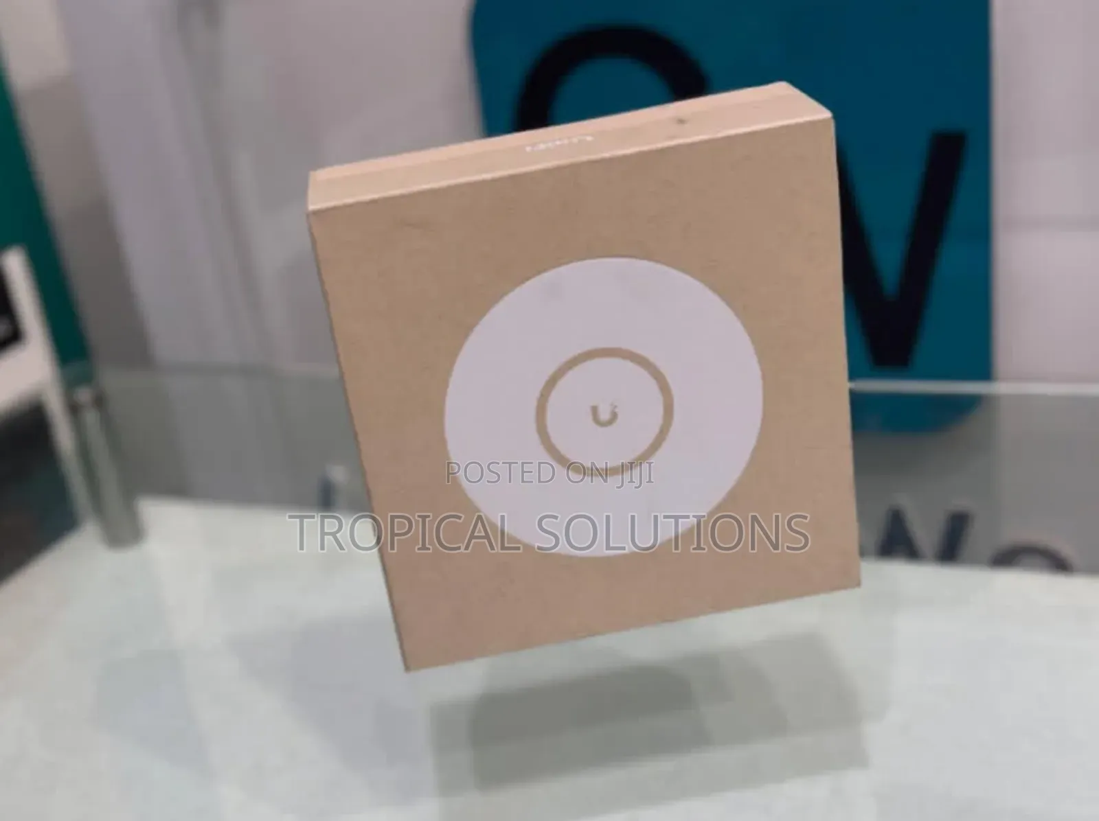 Ubiquiti Unifi U6+ Wifi 6 2×2 Access Point Ceiling Mounted