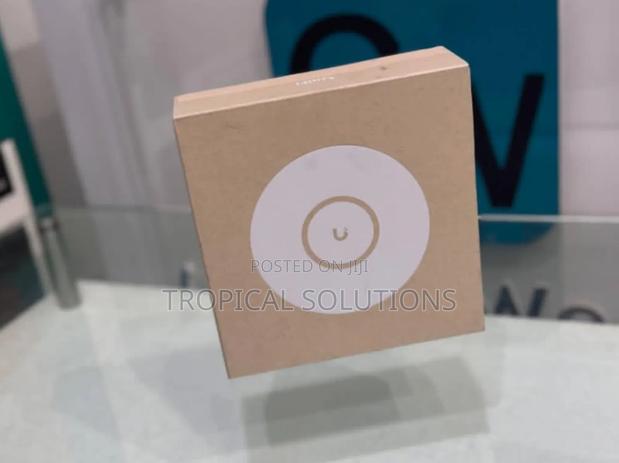 Ubiquiti Unifi U6+ Wifi 6 2×2 Access Point Ceiling Mounted - thumbnail 3