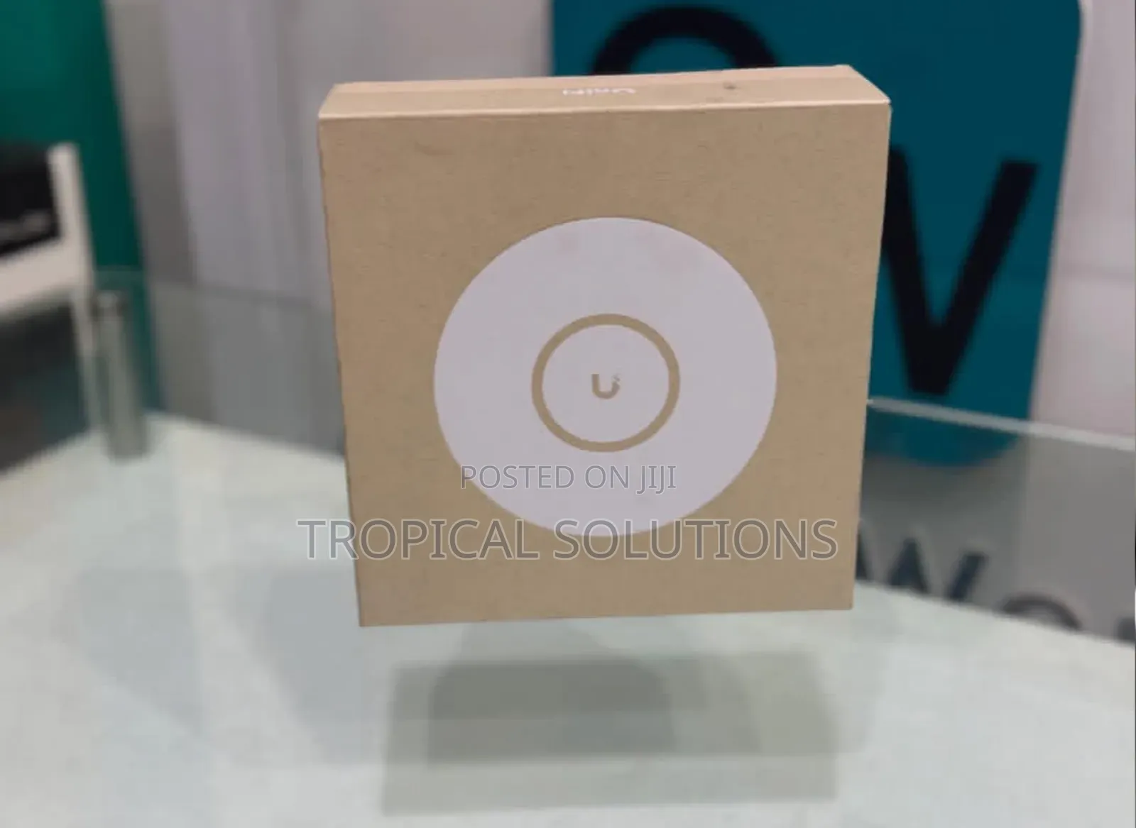 Ubiquiti Unifi U6+ Wifi 6 2×2 Access Point Ceiling Mounted