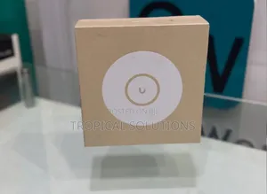Ubiquiti Unifi U6+ Wifi 6 2×2 Access Point Ceiling Mounted