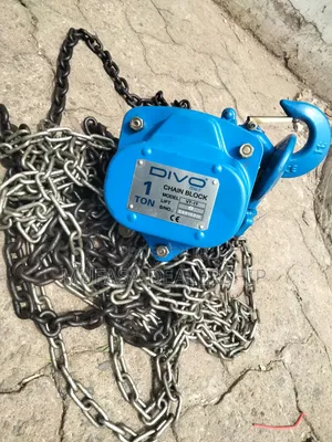 Manual 1ton Chainblock/Chain Hoist