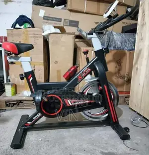 Advanced Spin Bike