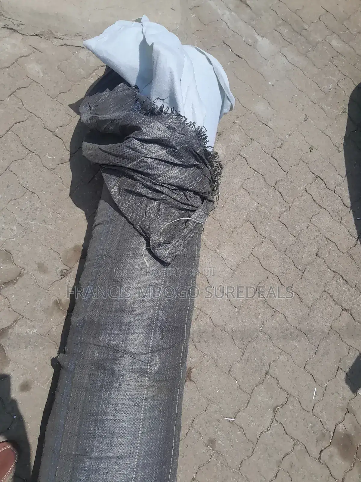 Geotextile Fabric
