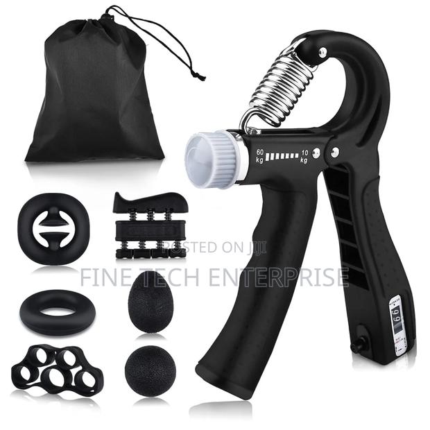 Adjustable Hand Grip
