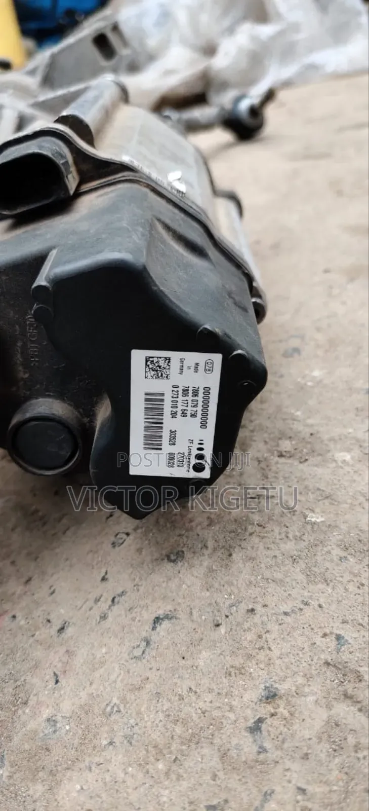 Electric Steering Rack BMW