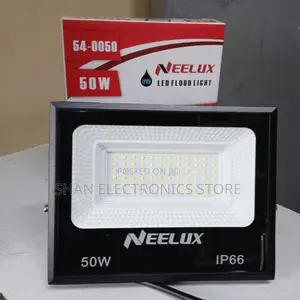 Outdoor Indoor Neelux 50w Ac Led Flood Light Waterproof Ip66