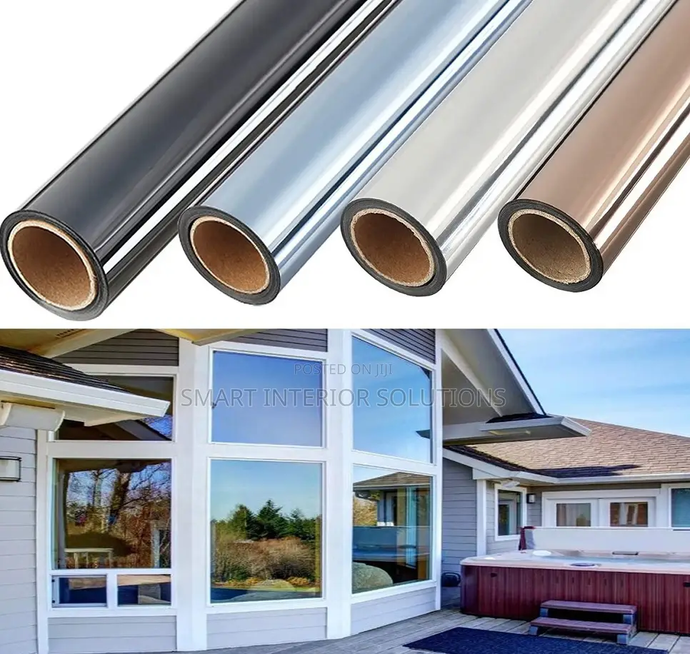 Anti Uv Reflective Film