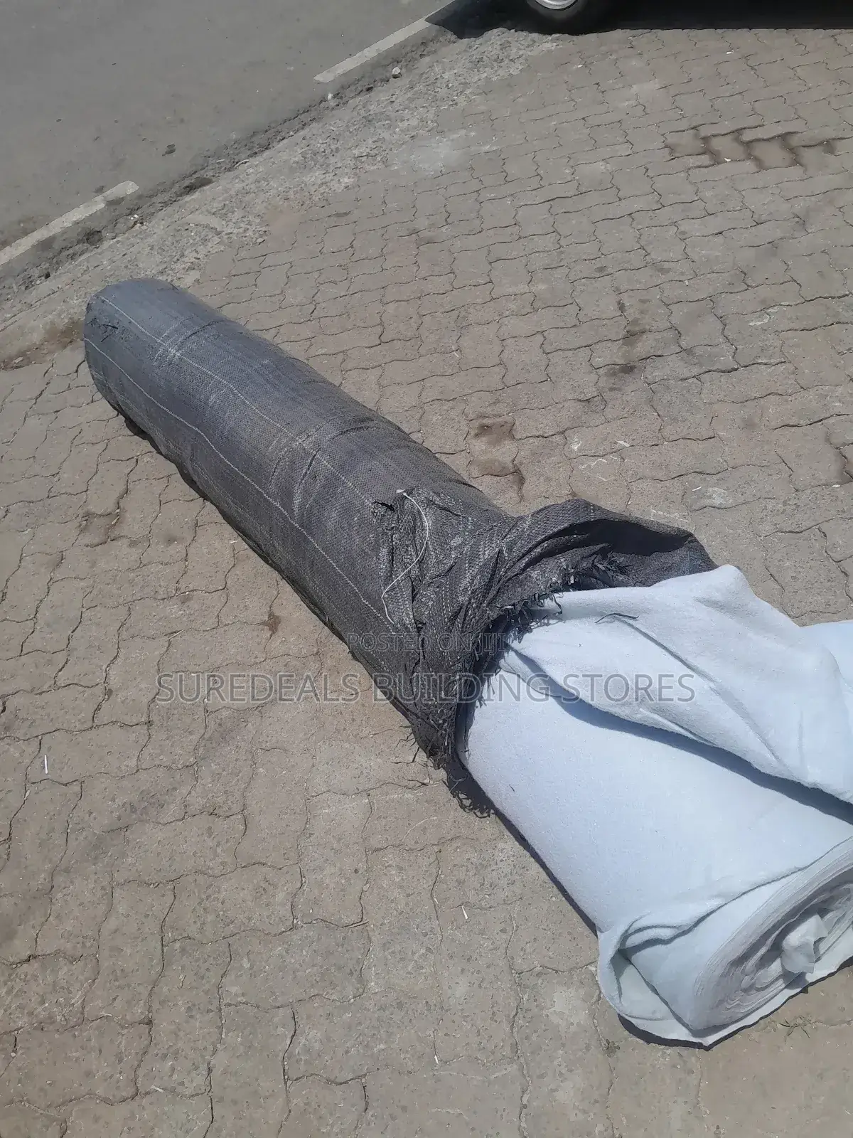 Geotextile Fabric Stabiliser