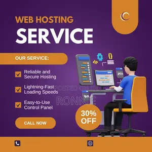 Top Kenya Website Hosting, – Fast, Secure Affordable