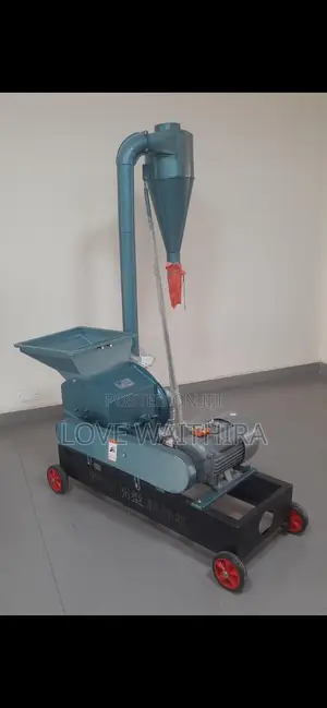 STCL 7.5hp Heavy Duty Posho Mill